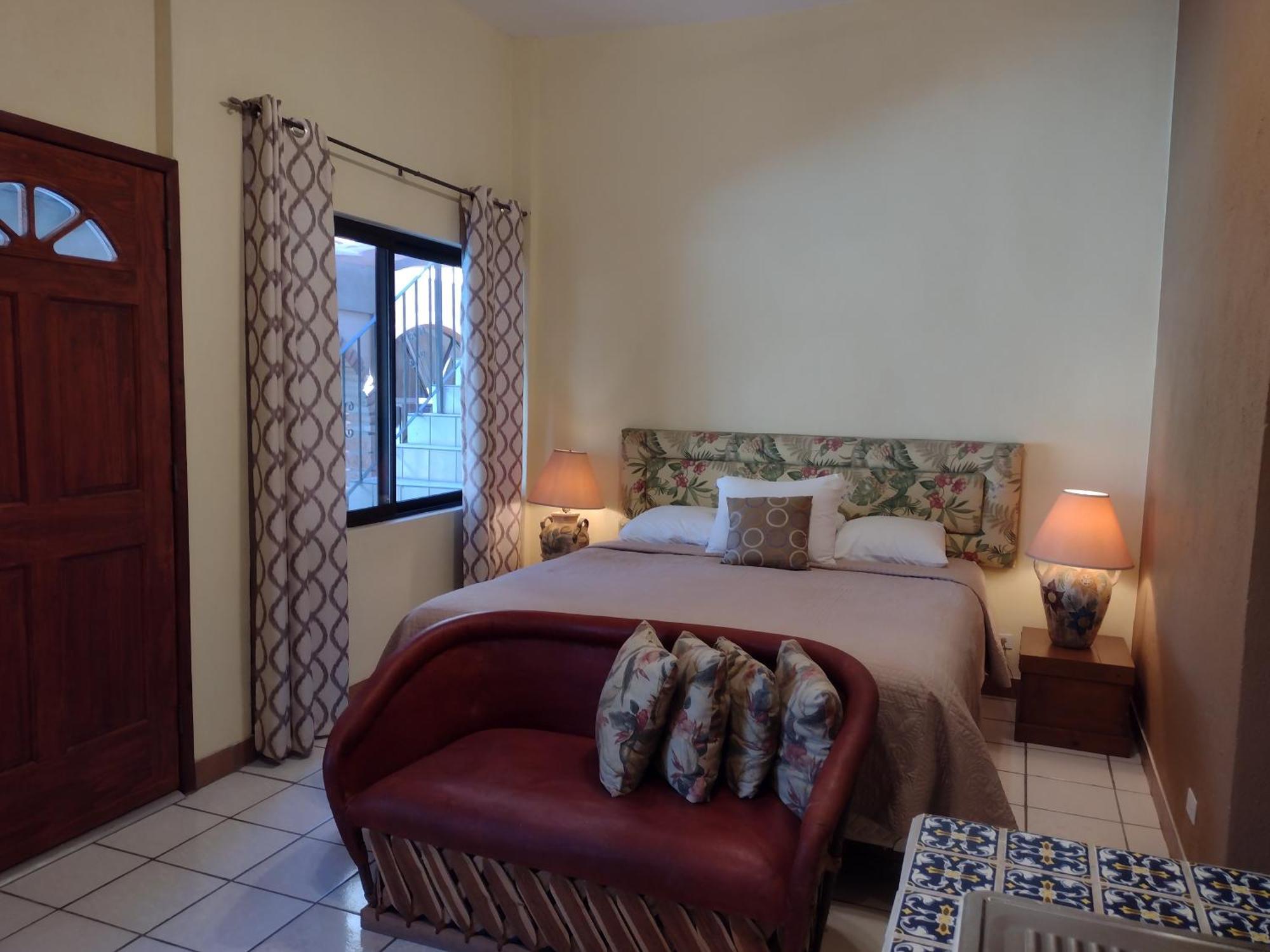 Loreto Playa Boutique Hotel Rum bild