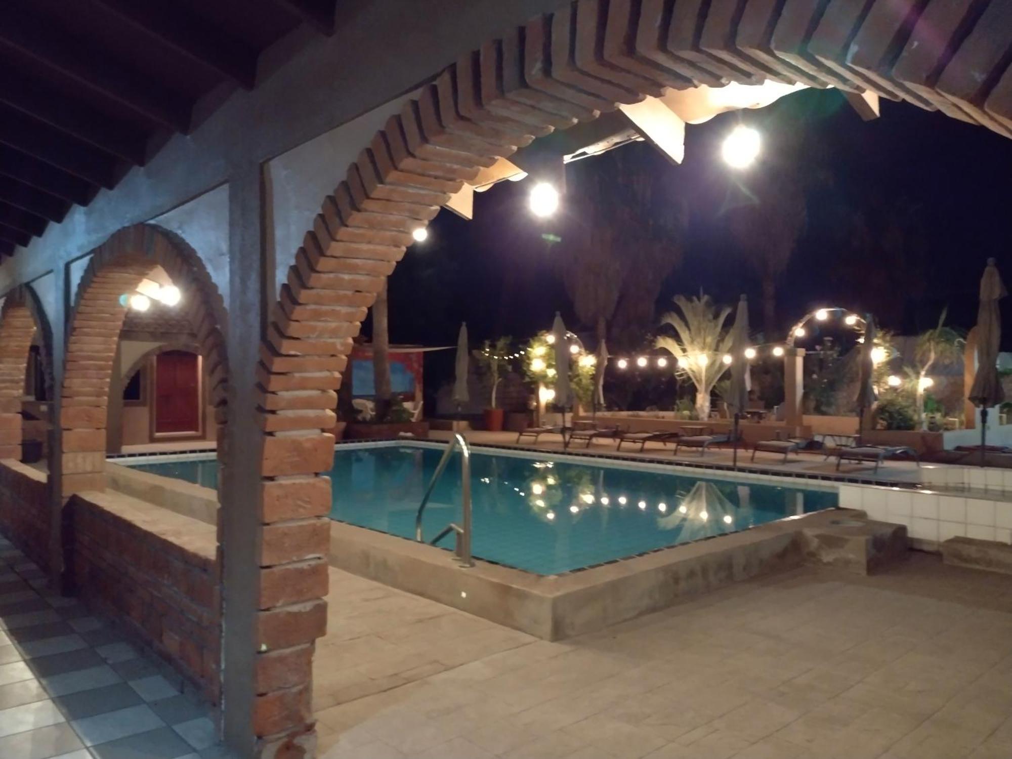 Loreto Playa Boutique Hotel Exteriör bild