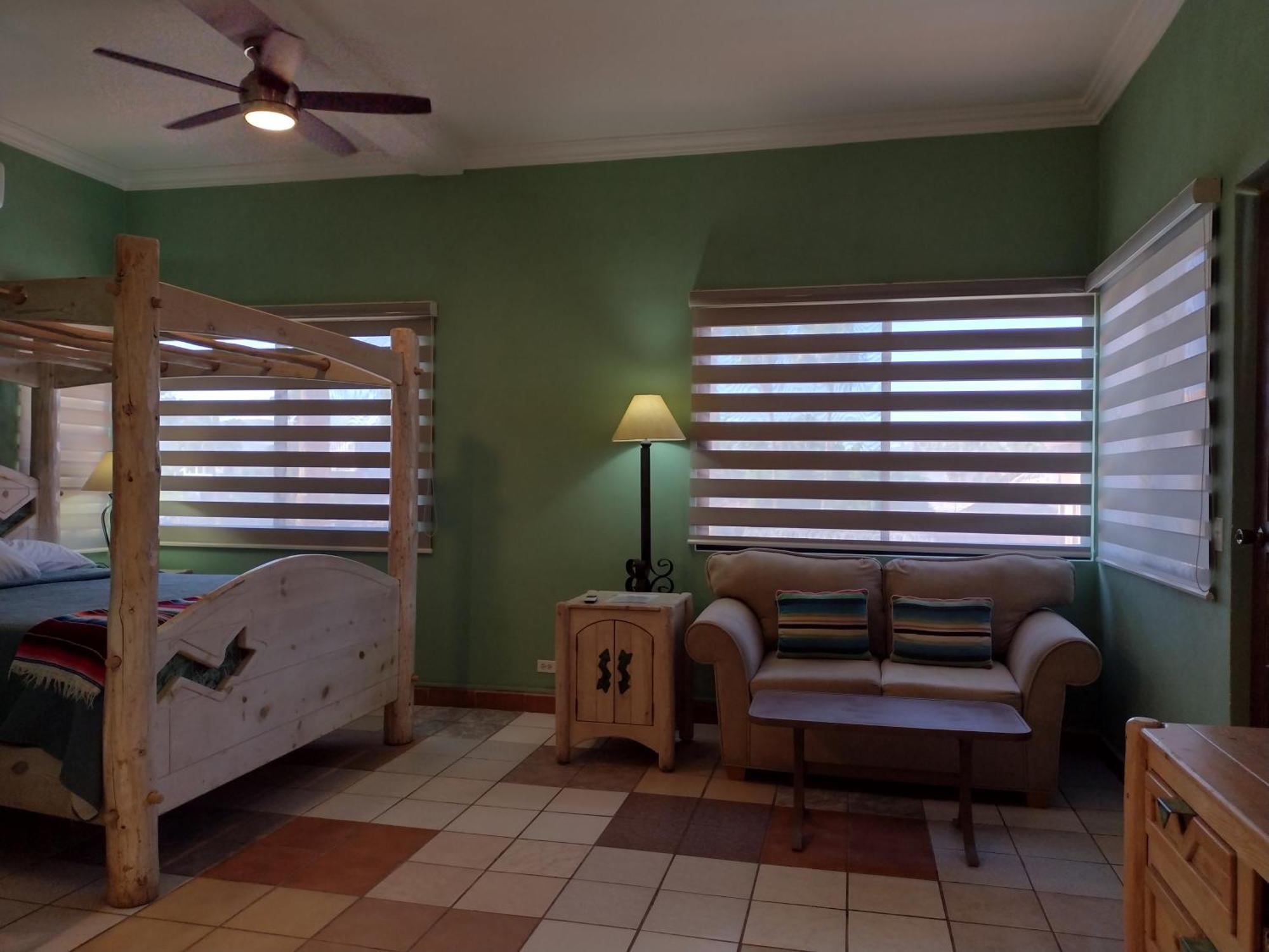 Loreto Playa Boutique Hotel Rum bild
