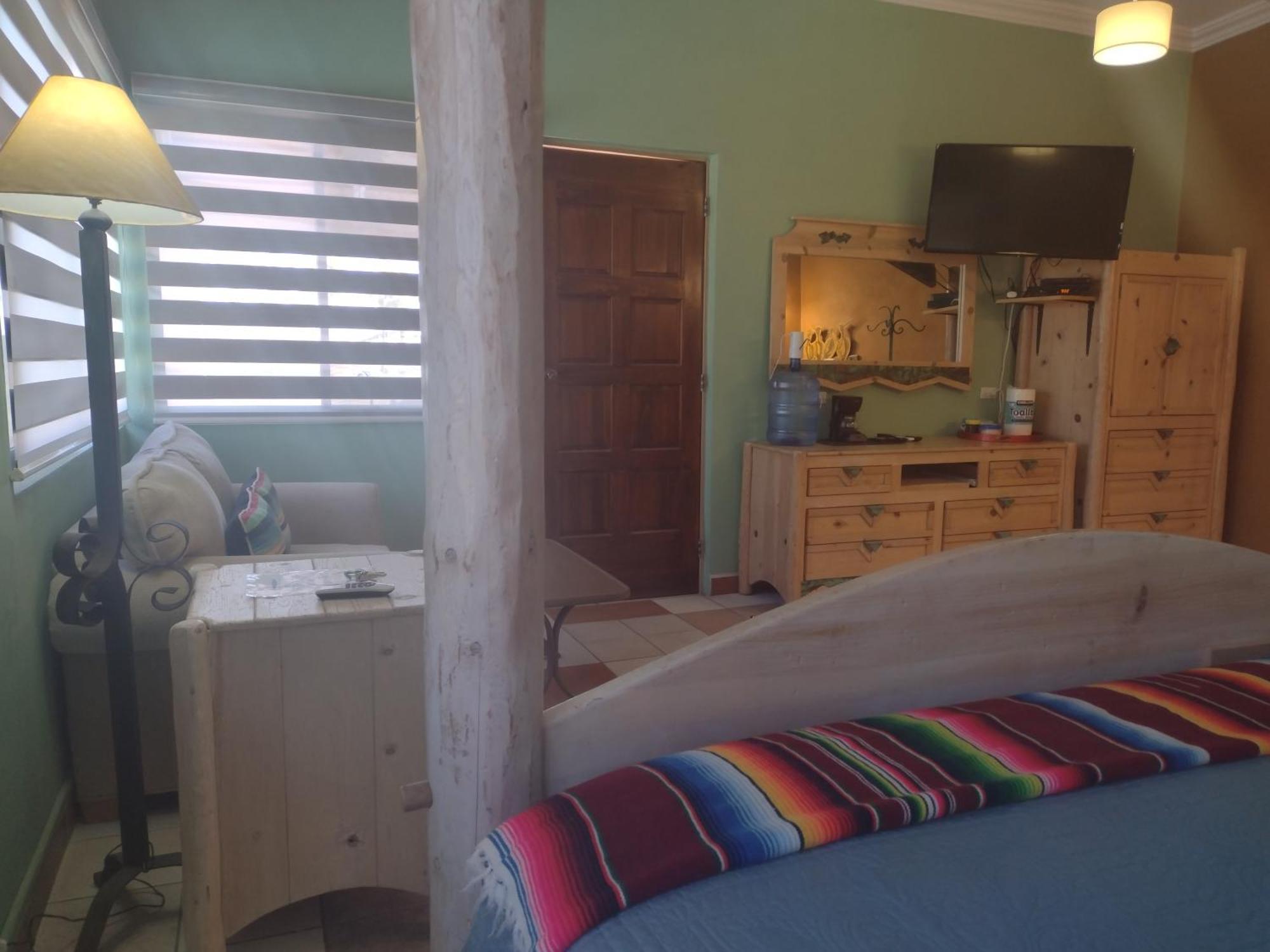 Loreto Playa Boutique Hotel Rum bild