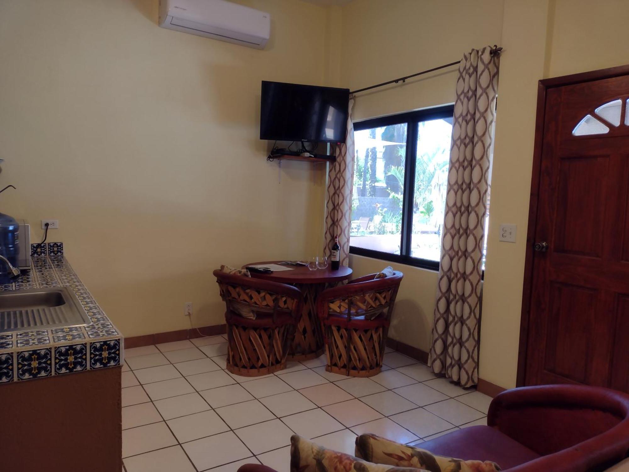 Loreto Playa Boutique Hotel Rum bild