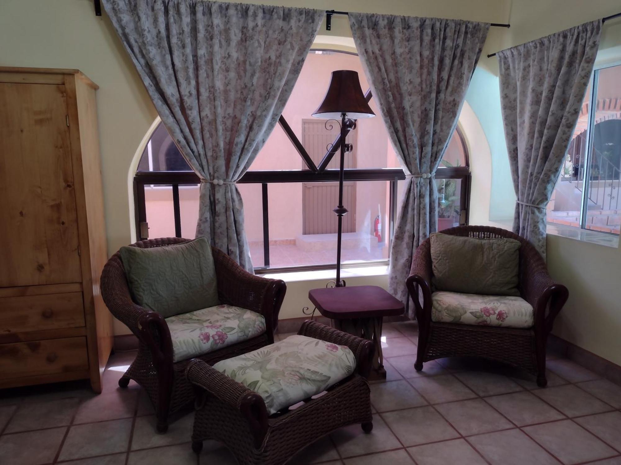 Loreto Playa Boutique Hotel Rum bild
