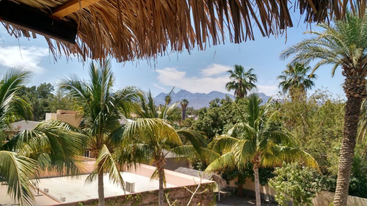 Loreto Playa Boutique Hotel Exteriör bild