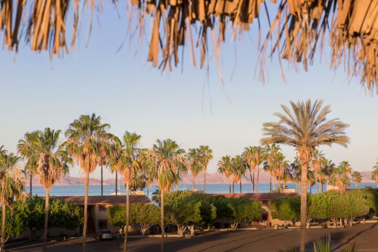 Loreto Playa Boutique Hotel Exteriör bild